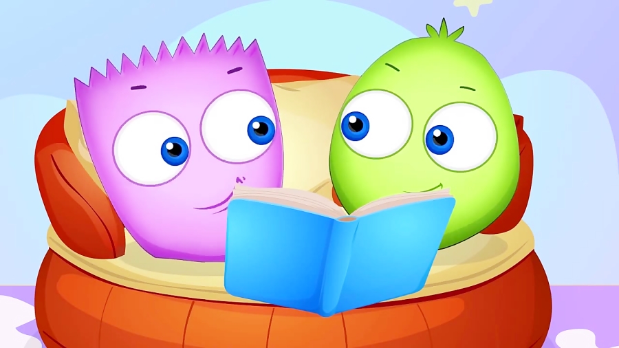 کارتون شاد آموزشی اُپ و باب Op and Bob Cartoon - اپیزود 62